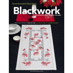 Revista Mani di Fata - Blackwork